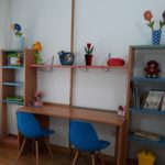 Sala de espera infantil