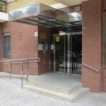 Fachada principal de la Clínica Dental Dres. Leopoldo Rebollo