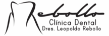 Logotipo Clínica Dental Dres. Leopoldo Rebollo Badajoz -