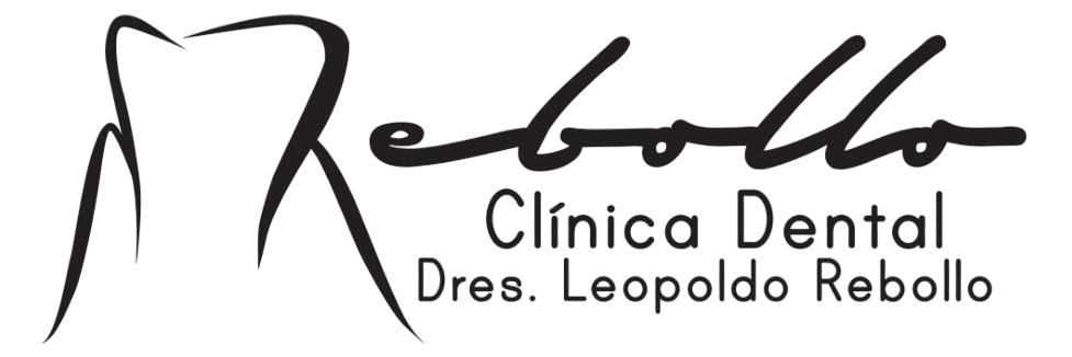 Logotipo Clínica Dental Dres. Leopoldo Rebollo Badajoz -