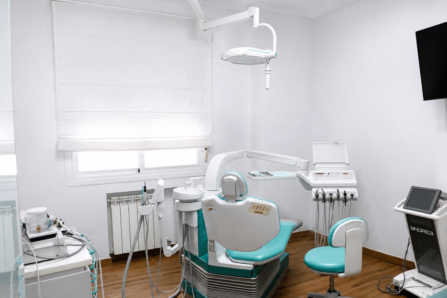 Seguimiento clínico de ortodoncia en Clínica Dental Rebollo